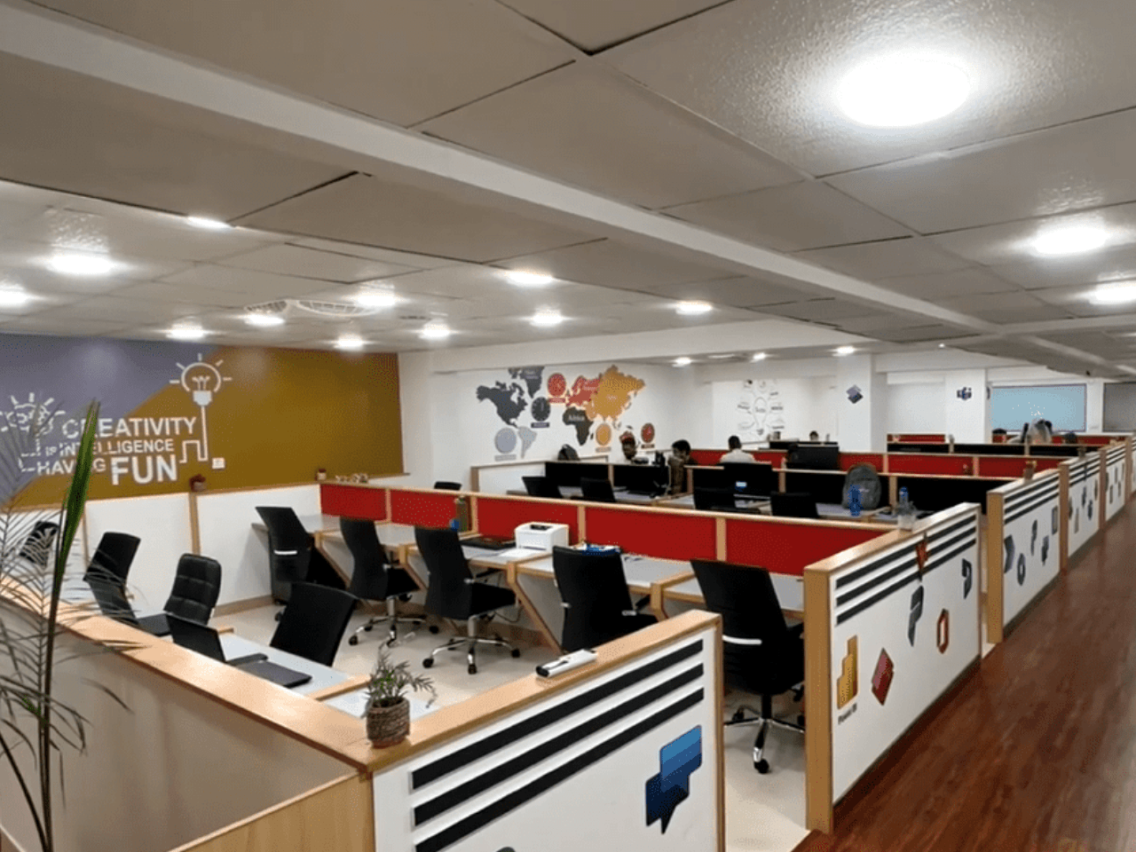 Karachi Office