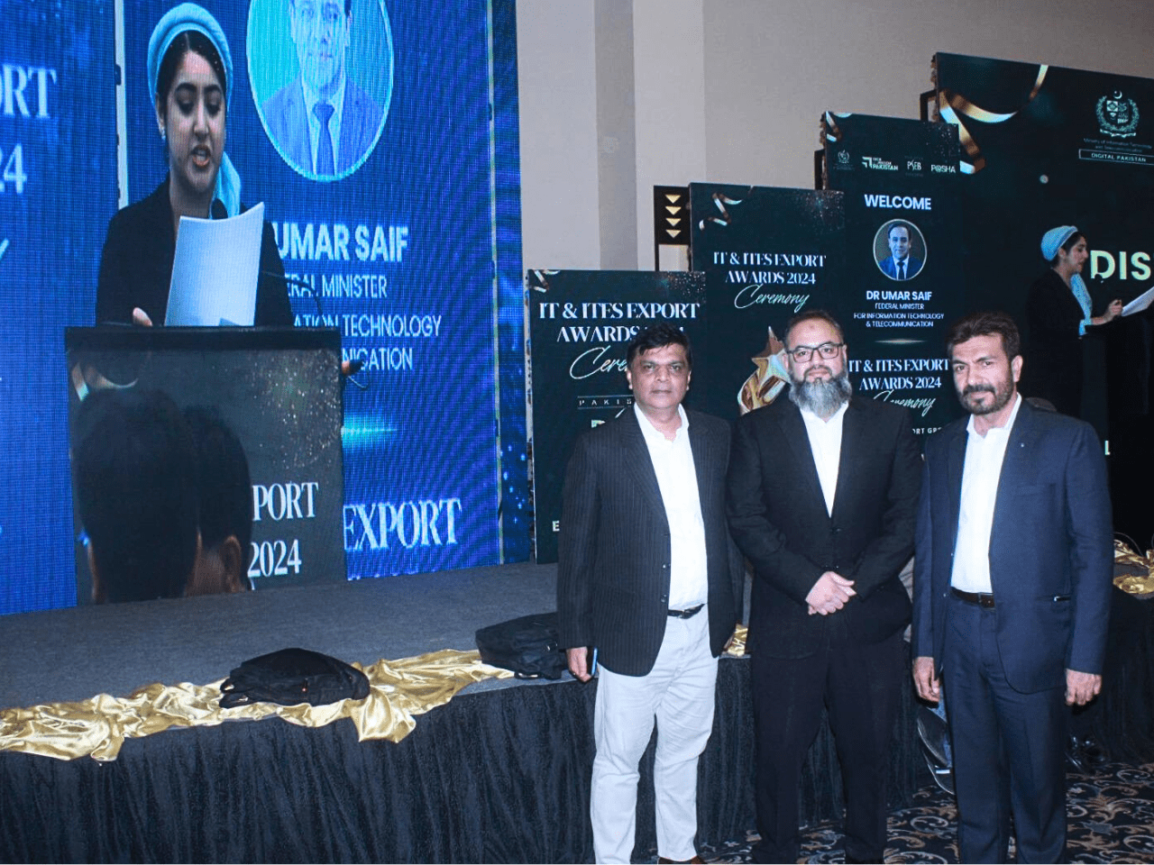 ITES Export Awards 2024 by PSEB