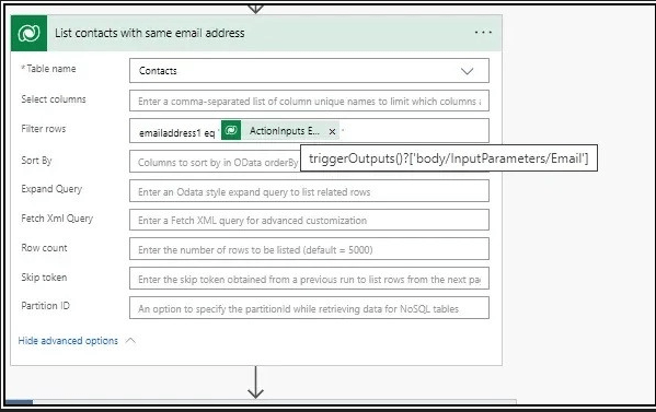 password reset automation