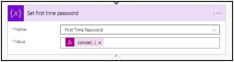 password reset automation