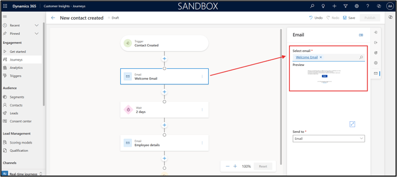 Effortless Customer Journey Creation with Copilot in Dynamics 365 Marketing