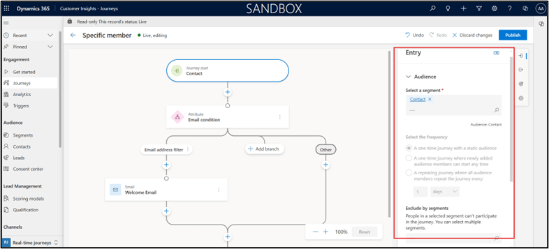 Effortless Customer Journey Creation with Copilot in Dynamics 365 Marketing