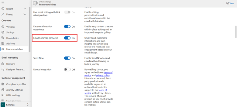 Enhancing Your Email Campaigns with Link Aliases in Dynamics 365 Marketing