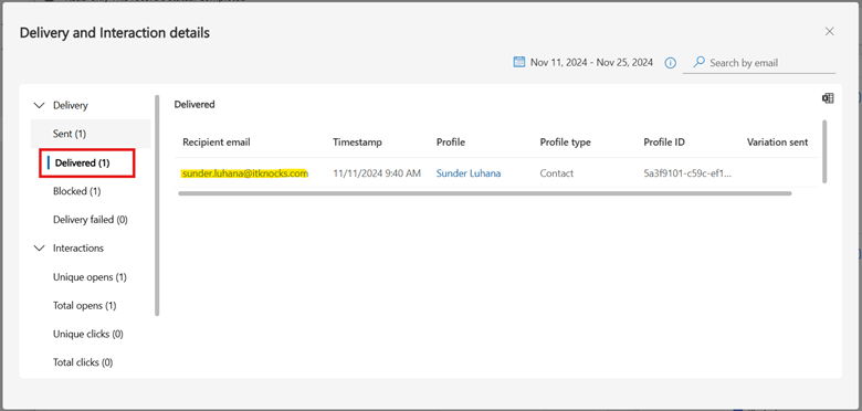 Optimize Campaigns with Dynamics 365 Marketing Email Deduplication