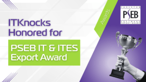 Read more about the article ITKnocks PSEB IT & ITES Export Award 2024