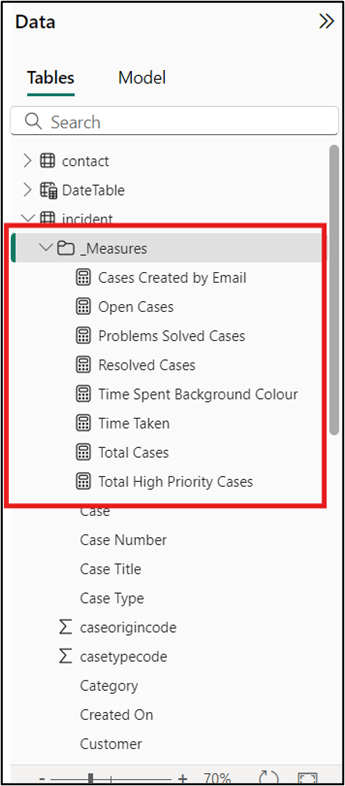 Dataverse Power BI Optimization