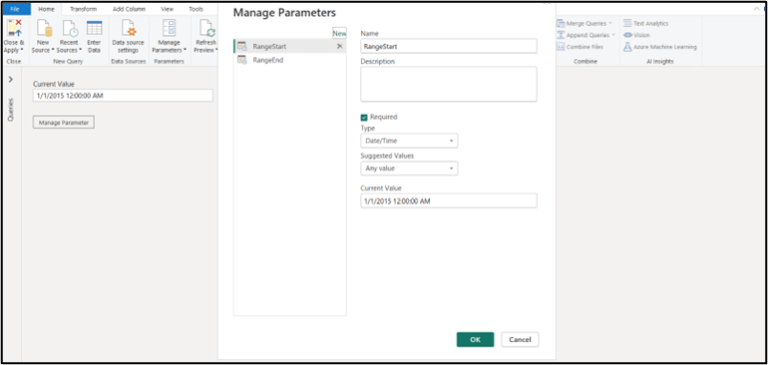 Dataverse Power BI Optimization