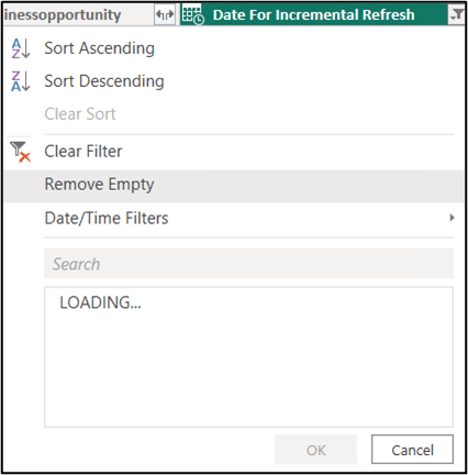 Dataverse Power BI Optimization