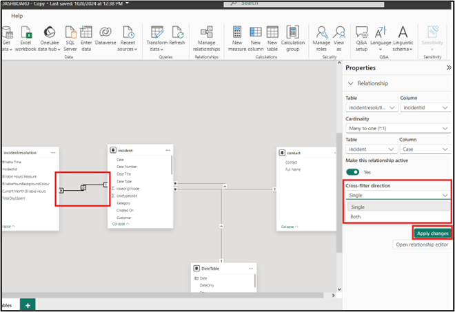 Dataverse Power BI Optimization