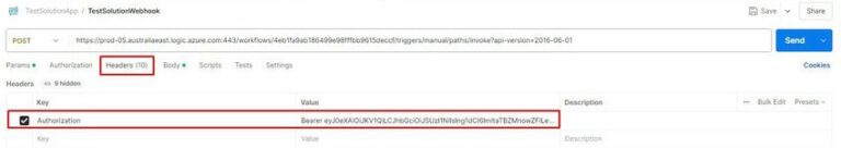 Integrate External Application with D365 CRM