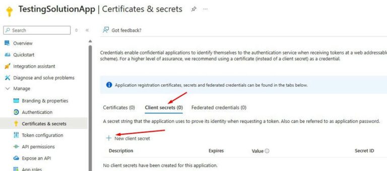 Integrate External Application with D365 CRM