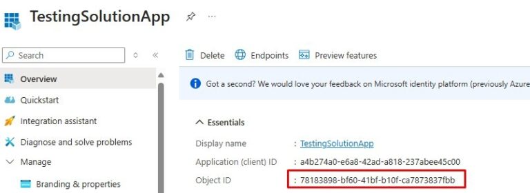 Integrate External Application with D365 CRM