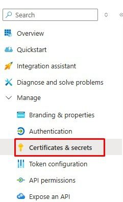 Integrate External Application with D365 CRM