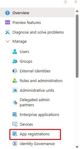 Integrate External Application with D365 CRM