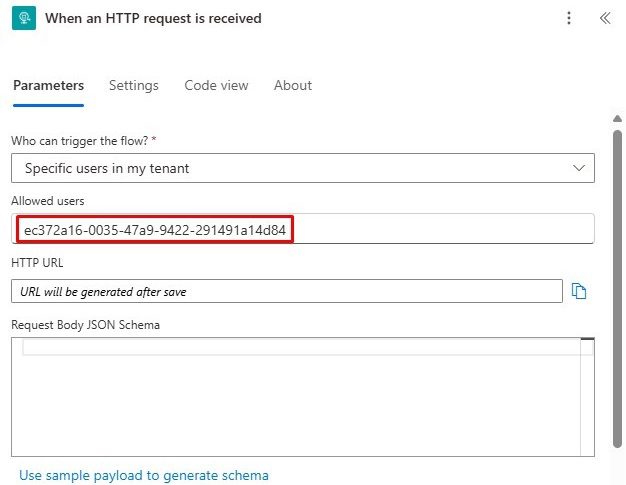 Integrate External Application with D365 CRM