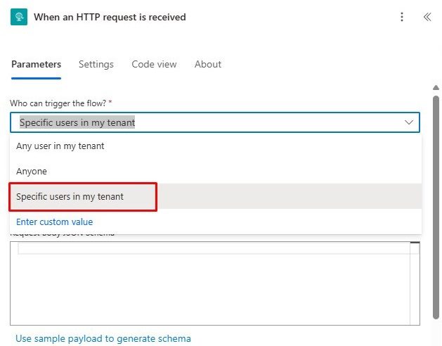 Integrate External Application with D365 CRM