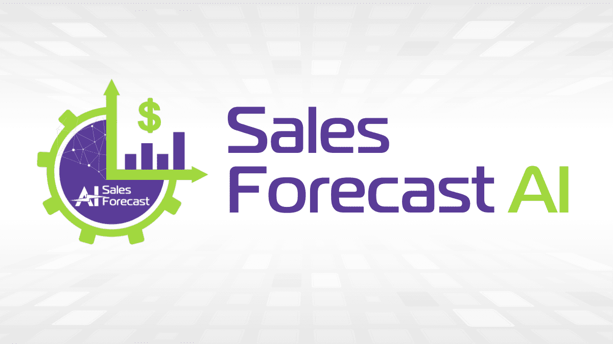 Sales Forecast AI