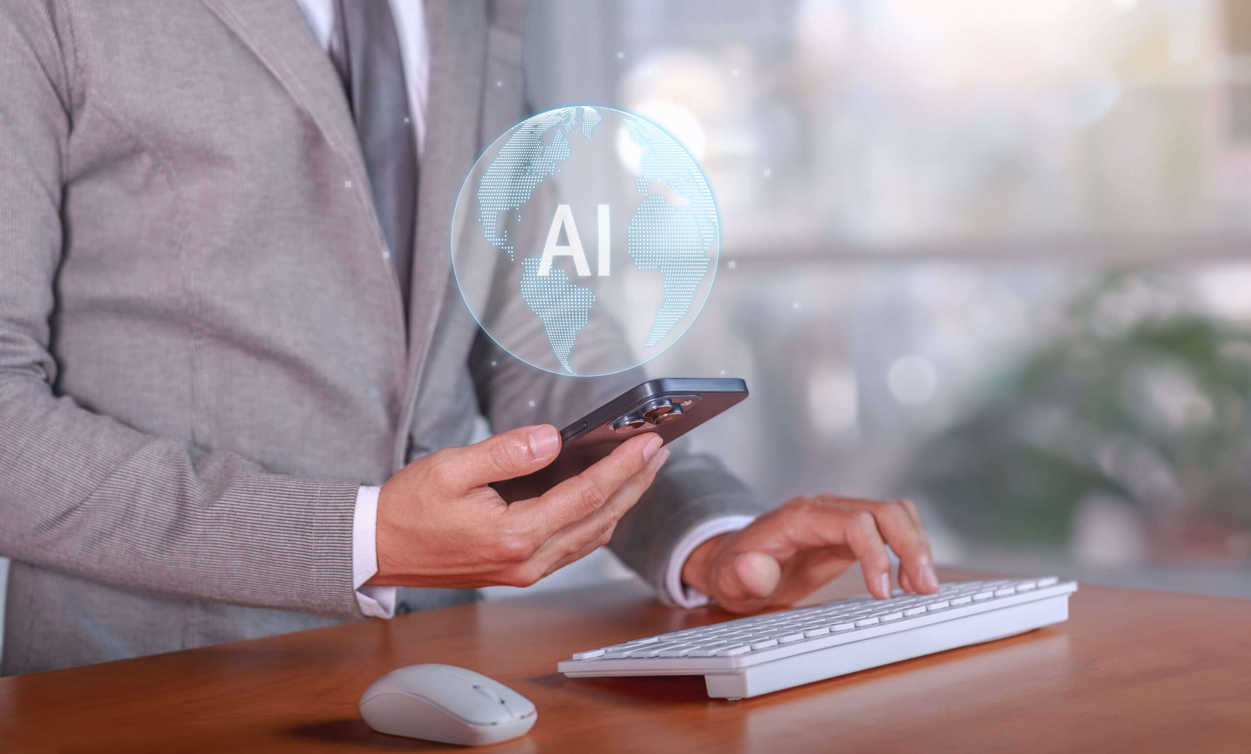 business AI