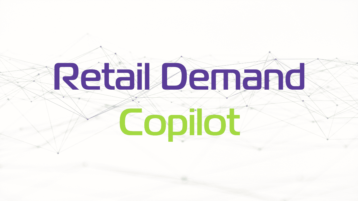 retail demand copilot